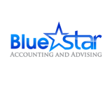 https://www.logocontest.com/public/logoimage/1704966498Blue Star Accounting and Advising4.png